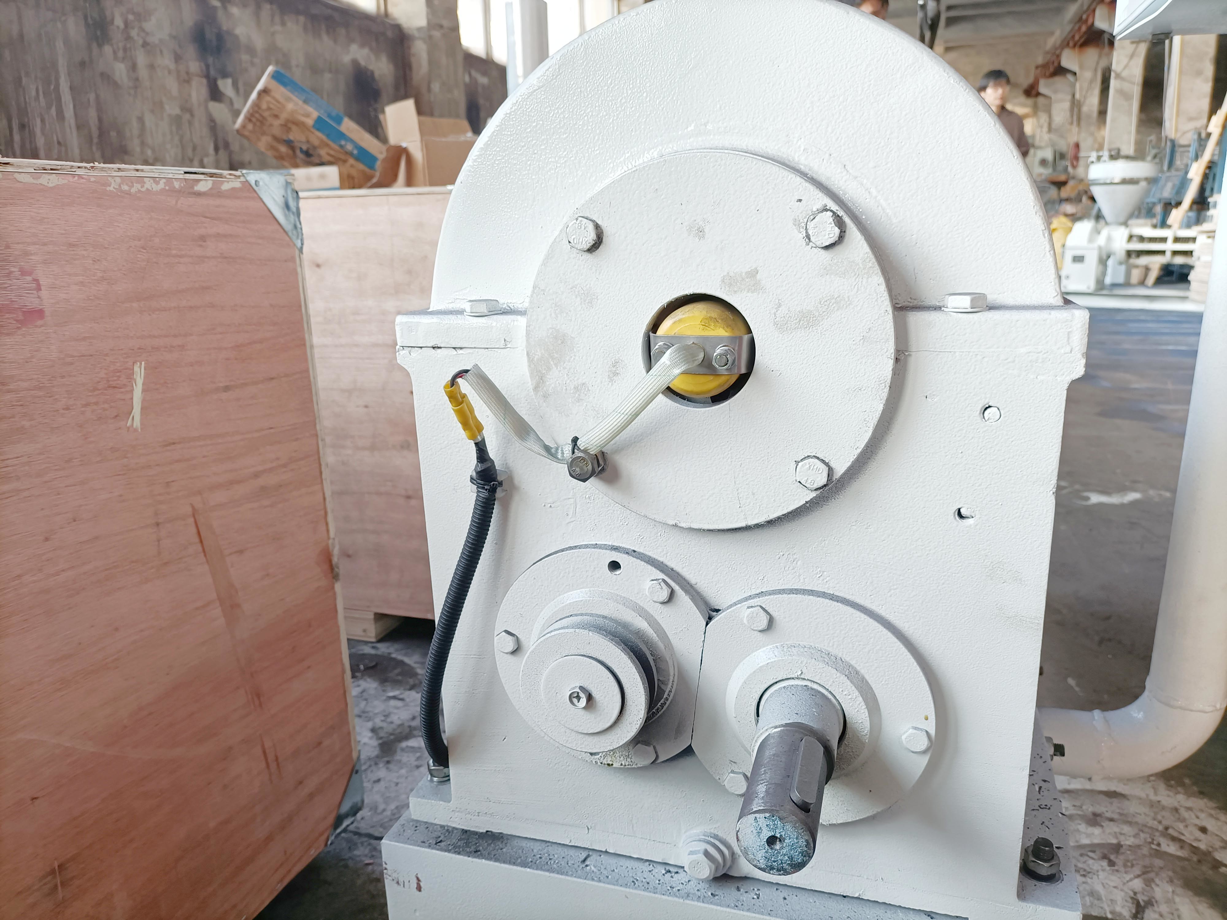 Simple Structure Vegetable Oil Press Machine Temperature Controlling