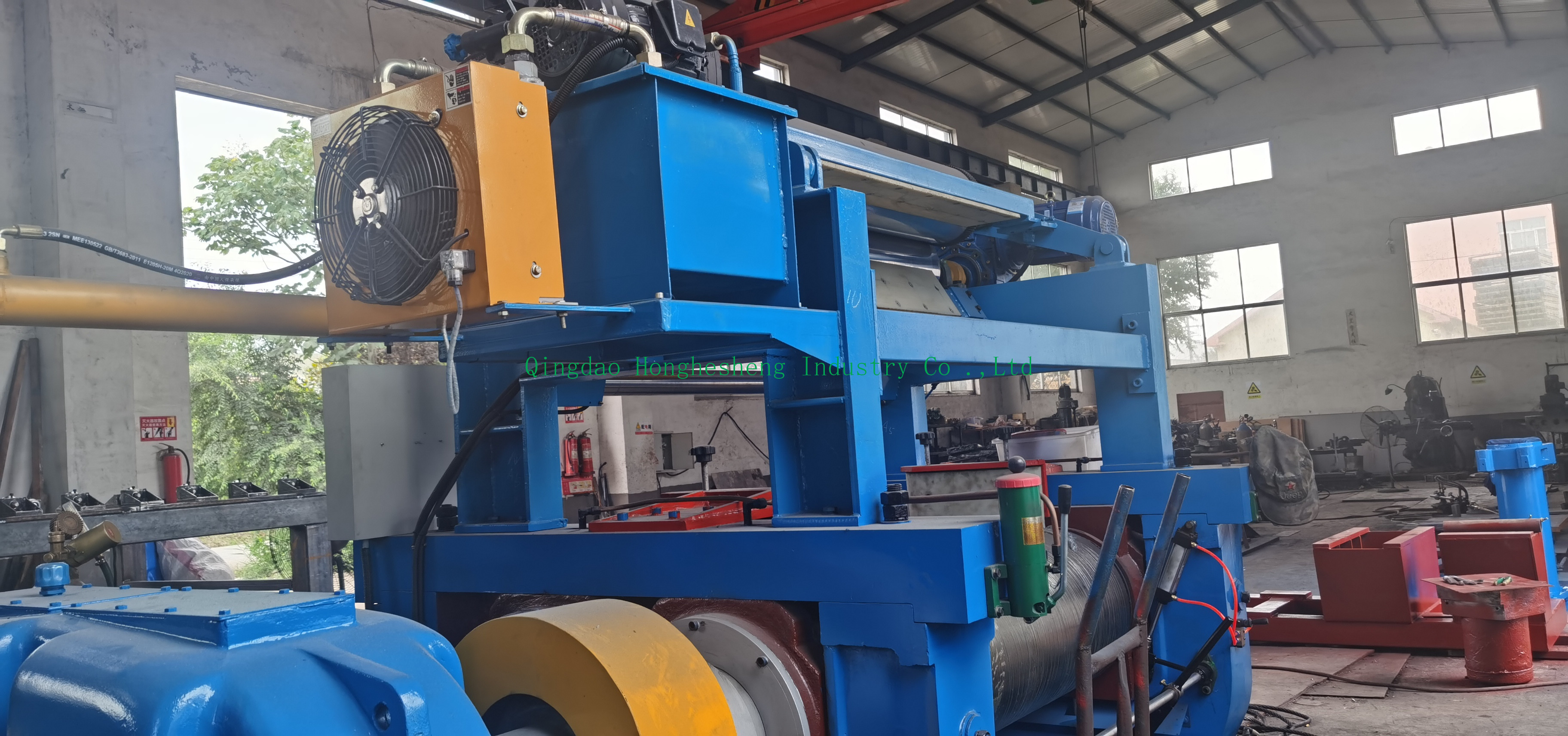 CE ISO Two Roll Rubber Open Mixing Mill 18"X18"