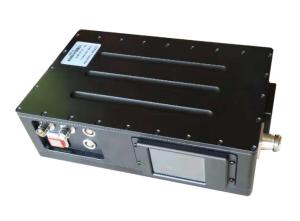  Portable Mini Cofdm Transmitter And Receiver With AES128 Bits Manufactures
