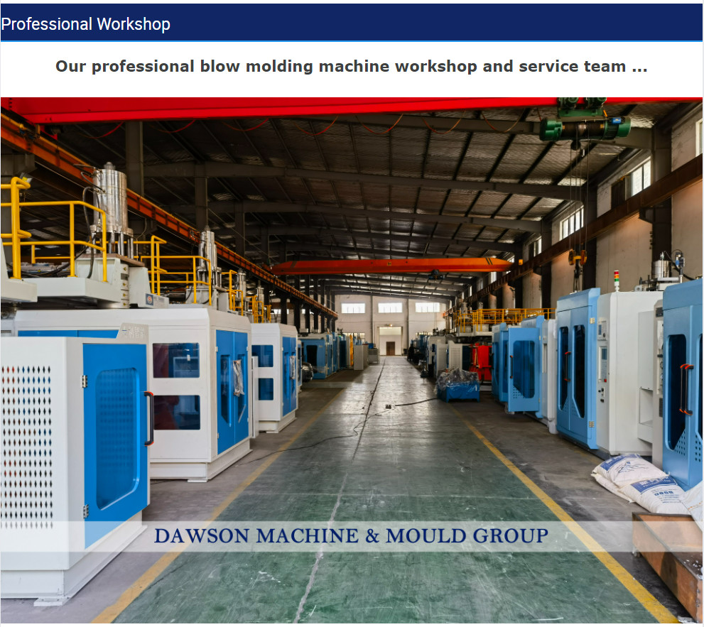 Fully Automatic Extrusion Blow Molding Machine 20L Double 3 Layer Chemicals Fuel Tanks Jerry Can Making