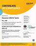 Shenzhen RYT Industrial Co.,Ltd Certifications