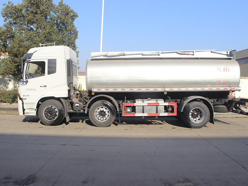 Dongfeng 20 Cubic Meter Edible Oil Transporter