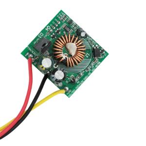  Automation Controller PCB Mainboard Assembly 0.5OZ-6OZ Copper Thickness Manufactures