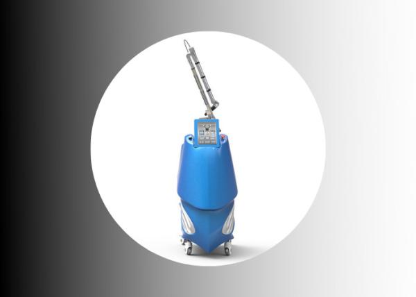 Stationary picosecond laser q switched nd yag laser tattoo removal and