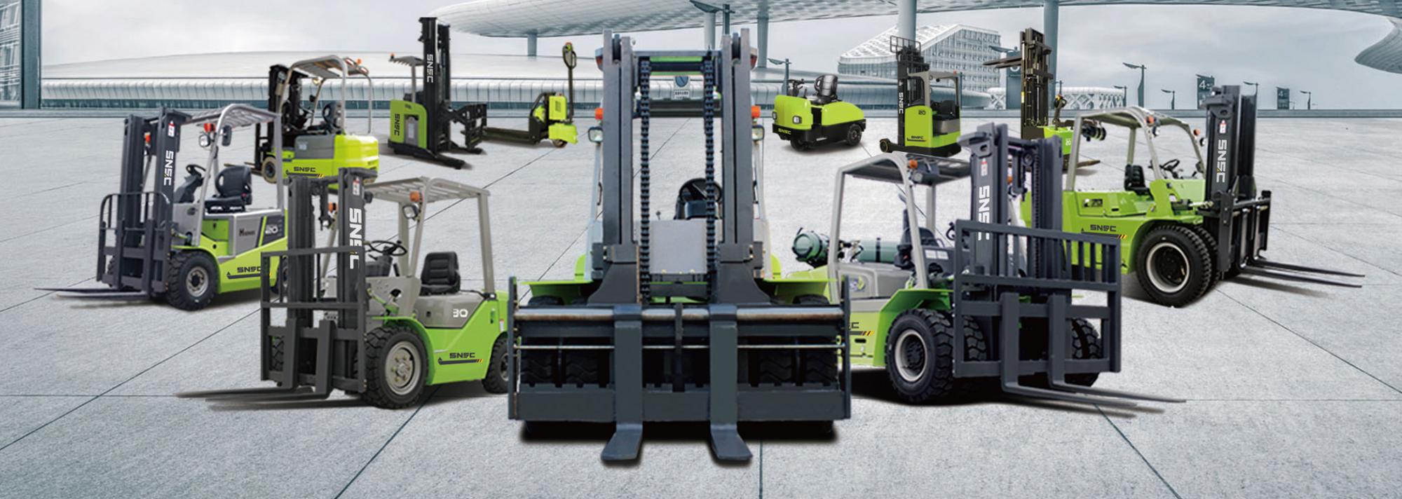 Front Wheel Loader Pala Cargadora With Quancheng Hydraulic Pump And Efficiency