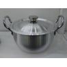 Buy cheap ALUMINIUM COOKING POT, COOKWARE from wholesalers