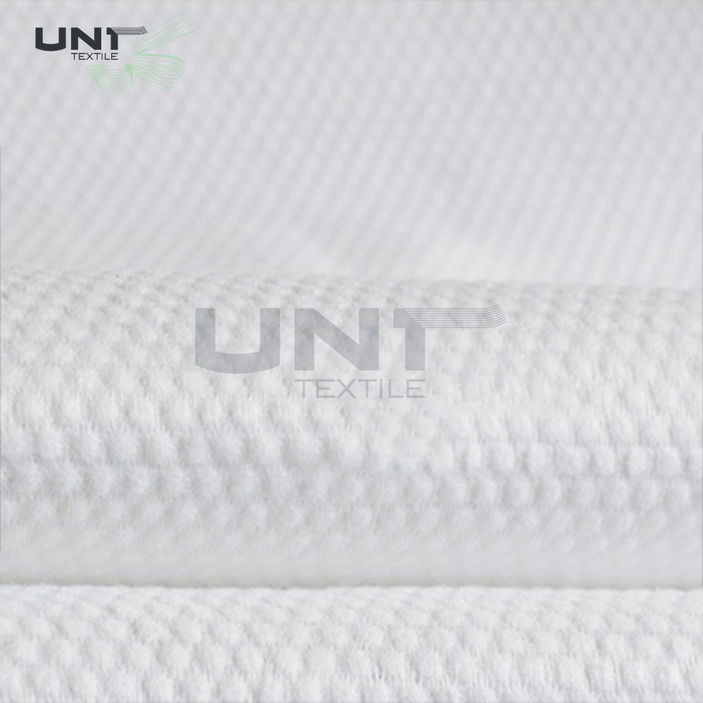 Wet Wipe Napkins Spunlace Nonwoven Fabric Poly Non Woven Fabric