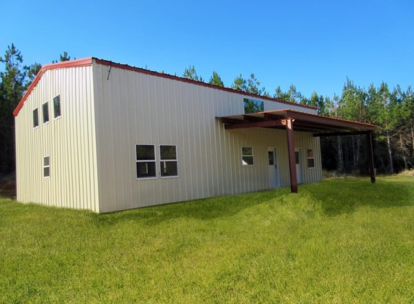 China Supply Multi-Floor Fashionable Quick Installation Steel Structure Villas Home