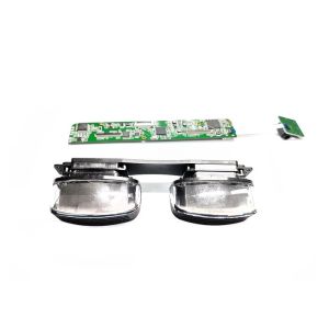 0.7 Inch HD OLED Micro Display Module Full HD With TYPE C Augmented Reality