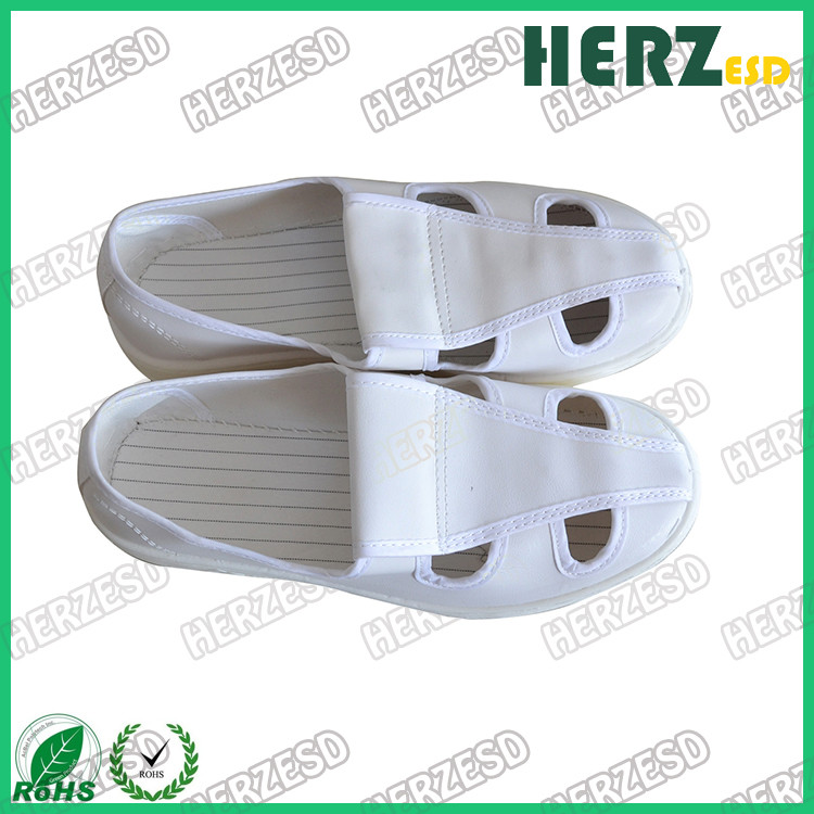 ESD 4 Eye Shoes Size 35-46 ESD Safety Shoes Surface Resistance 10e6-10e9 Ohm