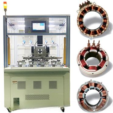 Pneumatic Parts AirTAC/Festo Coil Armature Transformer Winding Machine for