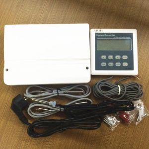 China Split Solar Controller TK-SC8,Solar Work Station SP116, Solar Control Case Design, Project Heating Element on sale