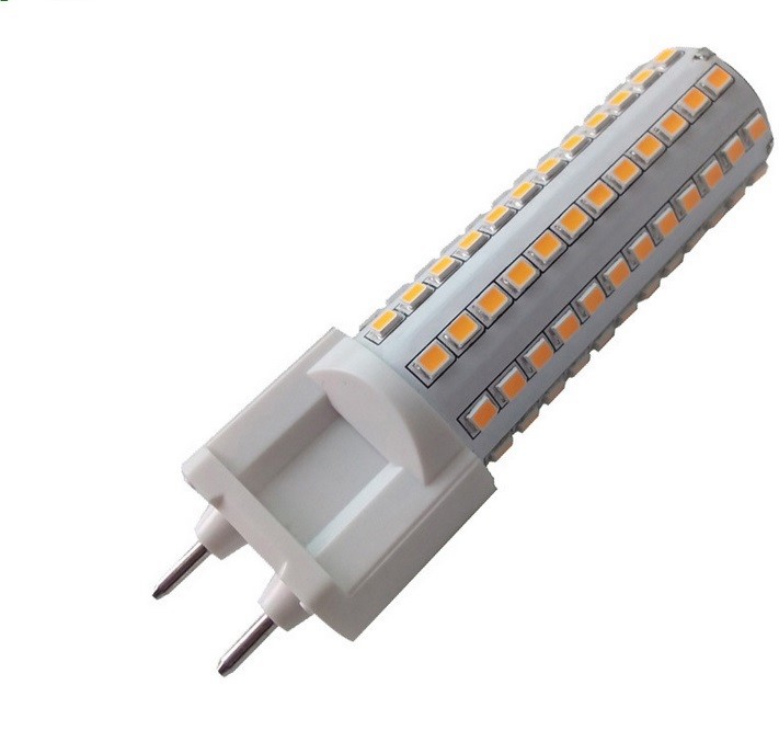 high quality g12 15W led corn light replace 75W Metal halide lamp cri80 G12 led bulb lamp ac85-265V