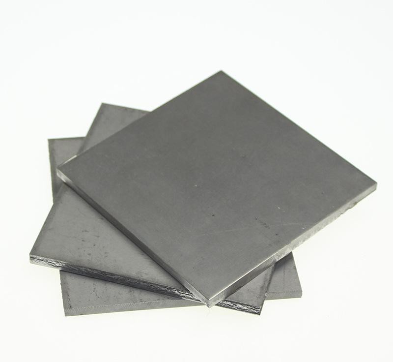 Titanium Alloy Plate Polished, Length 2000mm GR5 ASTM B265