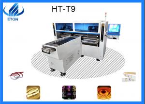 China 380V 50HZ SMT Placement Machine For Flexible Strip / Roll To Roll Soft Strip on sale