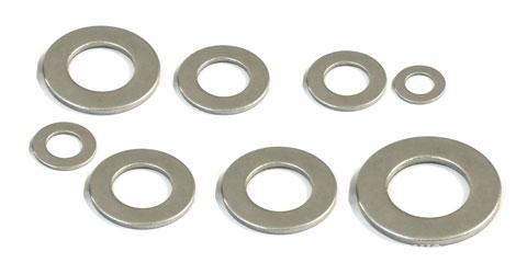 DIN933/931 Hexagon bolts with nuts and washers Grade 4.8/6.8/8.8/10.9 10mm-300mm