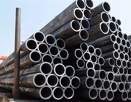 ASTM A106 1 Inch Hot Rolled Seamless Steel Pipe Schedule 80
