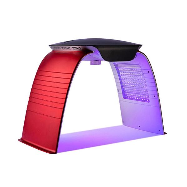 Quality Led Red Wrinkle Remove Acne Light Therapy Devices Whitening 7 Colors for sale