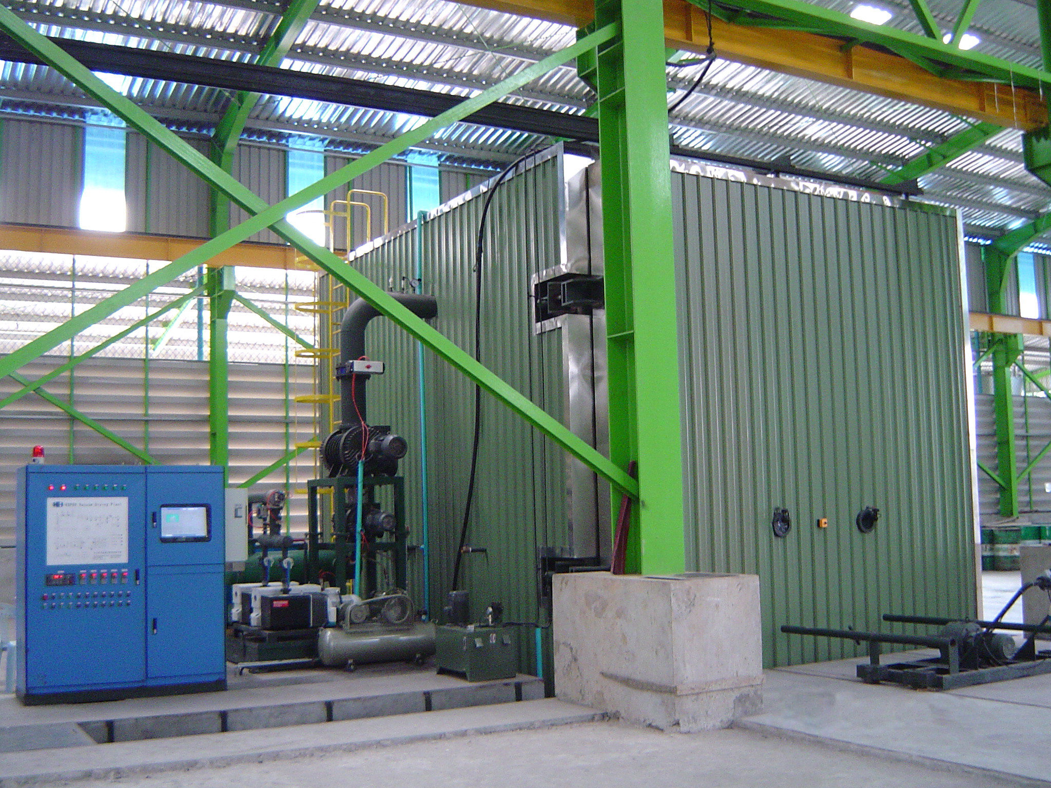 Epoxy Resin Vacuum Casting Equipment For Dry Type Oil Transformers CT PT