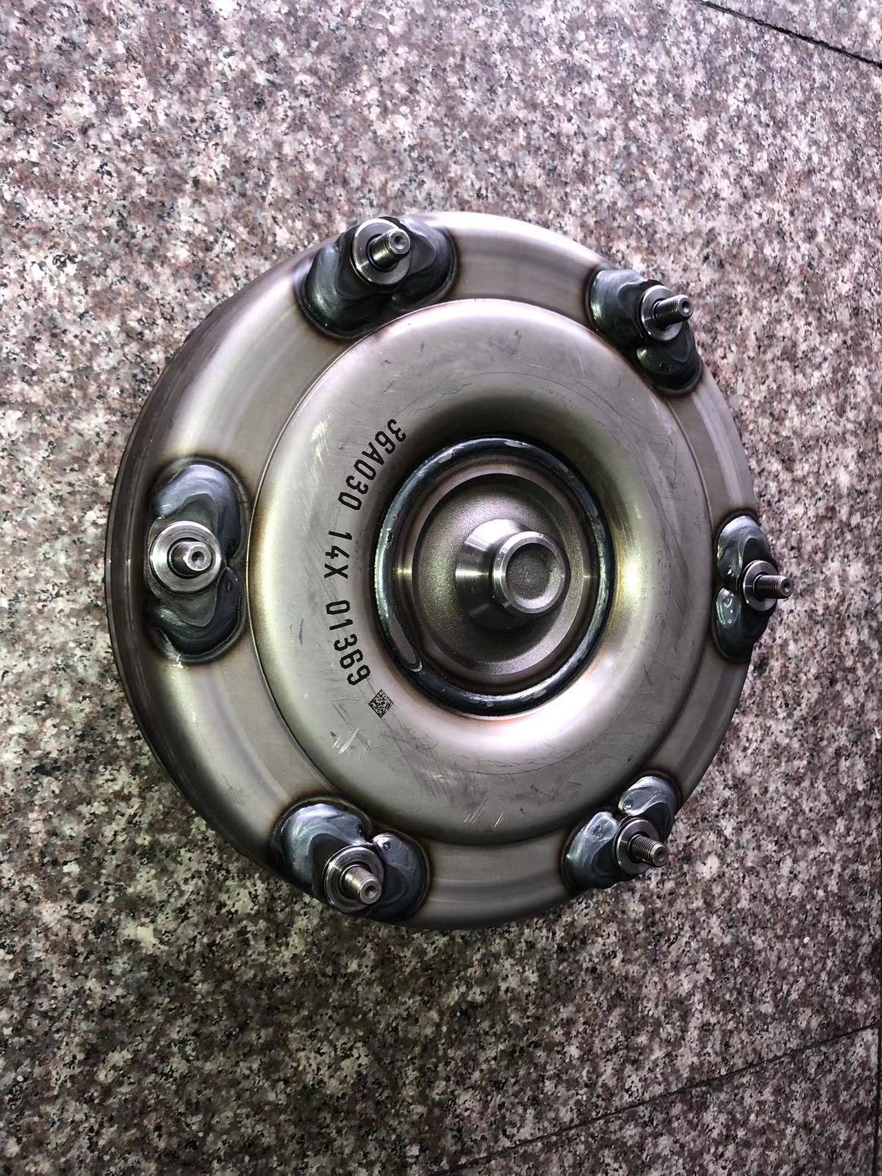 Transmission System Torque Converter Part for BMW GA6F21AW TF-72SC 1.2T 1.5T Automatic