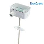 PT1000 IP65 Housing Protection Temperature Sensor For Building Automation System