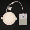 Buy cheap led indoor ceiling lights 9W 12W and AC85-265V Input Voltage wall mounted from wholesalers