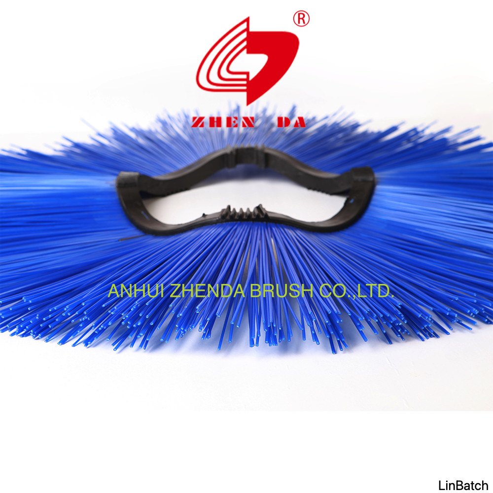 Factory Direct Sale Polypropylene Road Sweeper Brush Water Brush