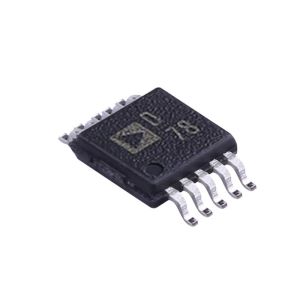 New Genuine Electronics AD5664BRMZ-REEL7 Potentiometer Resistor Capacitor