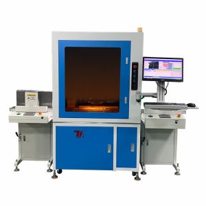 Custom PCB FPC Circuit Board QR Code Laser Marking Machine