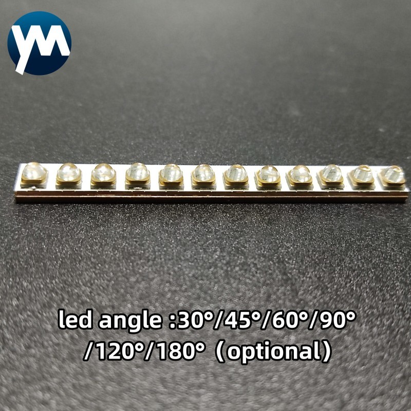 uv curing lamp for printing machine 36W 365nm 395nm for UVA Led Light UV Module