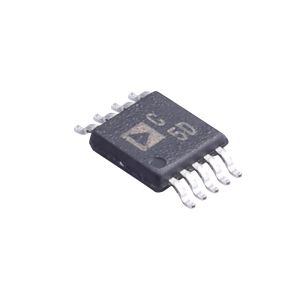  New Genuine Electronics AD7980BRMZRL7 otentiometer Resistor Capacitor Monitor Memory One-Stop IC Accessories Analogue-to-digital converter ADC Manufactures