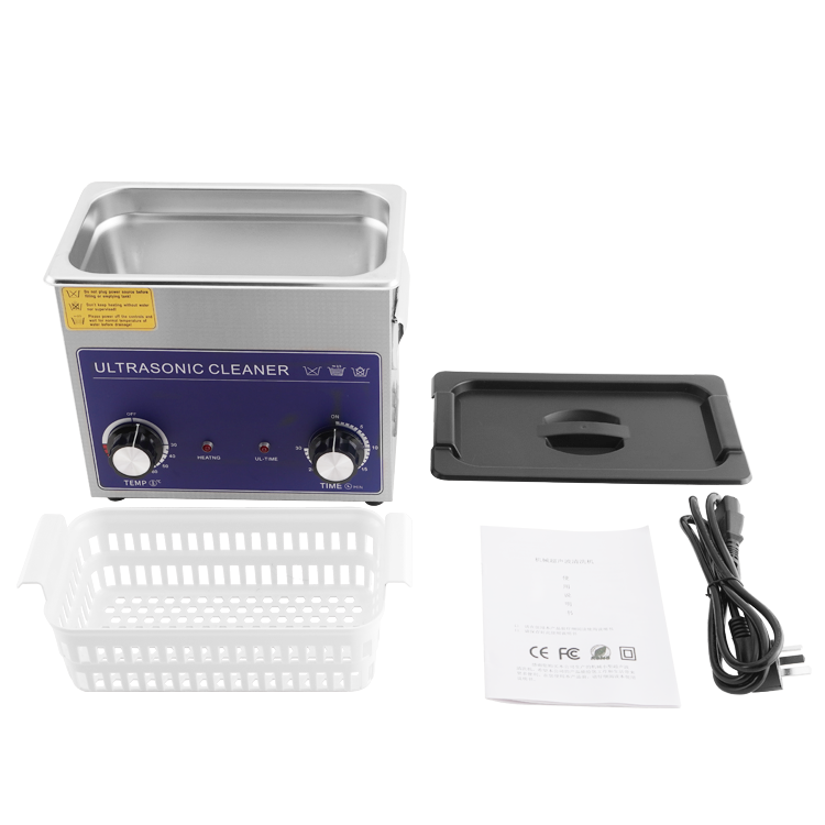 Electric Ultrasonic Parts Washer Multifunctional Heated Ultrasonic Cleaner