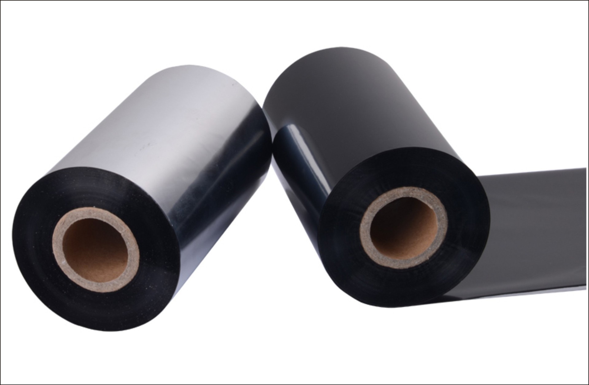 ECHO168 WAX TYPE Width 110mm length 450m WAX TTR RIBBON for barcode printer