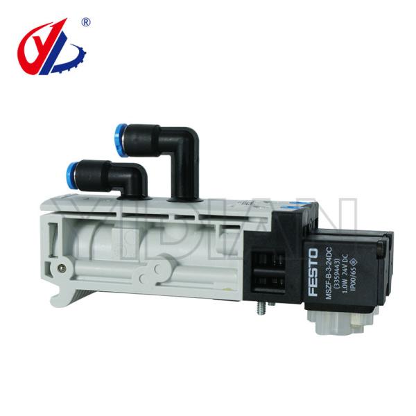 2-041-94-4870 2041944870 FESTO Air Solenoid Valve 558370 VUVB-ST12-B52-ZH-QX-D