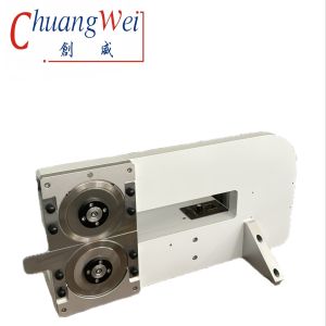 PCB Separator Machine Motorized Circular Blade Separation Tool