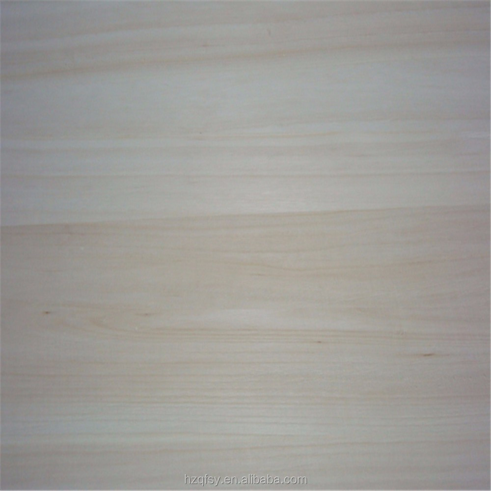 Workshop Dry Soft Paulownia Wood For Furniture And Wooden Boxes