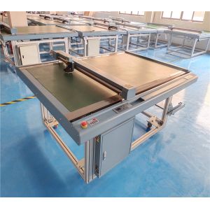 Tungsten Blade Cutting Plotter for Inkjet Printing on Paper Board Sheet Paper