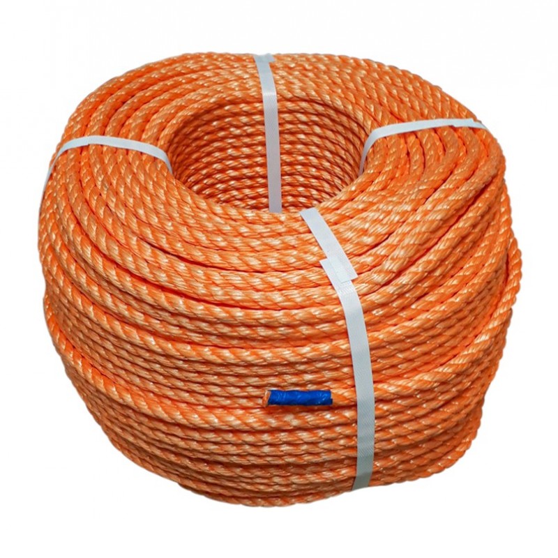 20mm Multi Filament Rope Strongest Polyamide Strand Rope with Excellent Performance