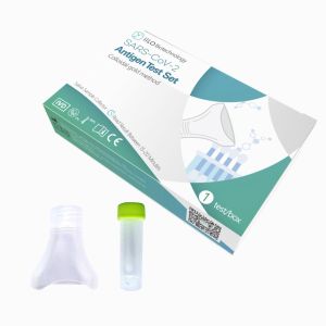 iiLO CE SARS-CoV-2 Antigen Self Test Kit 1 Test/Box