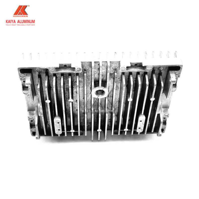 Road Street Light Aluminium Die Castings 6063 For Lampshade