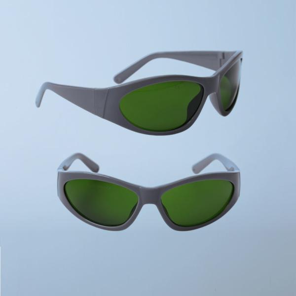 200nm 1400nm Polycarbonate Safety Glasses Uv Protection ipl goggles