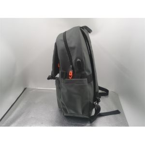 Soft Handle Custom Laptop Backpack with Laptop Compartment and 4-7 Pockets
