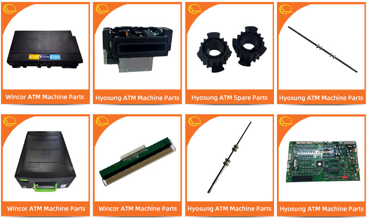 01750256247 1750256247 ATM Machine Parts For Cineo C4060 C2060 TP27 80mm Receipt Printer