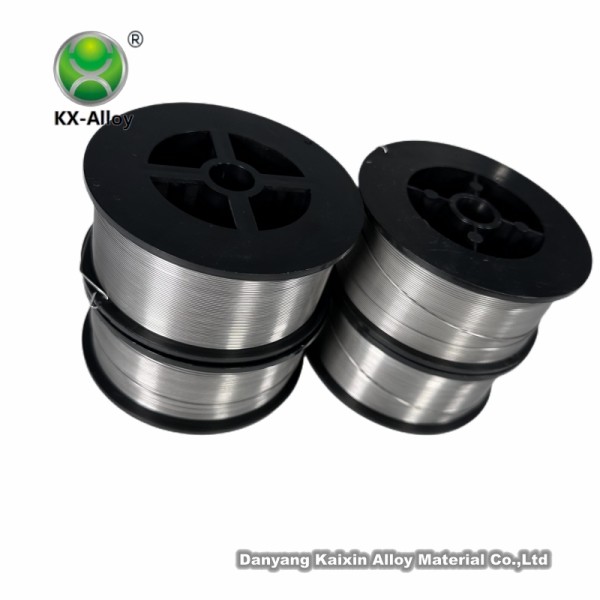ERNiCrMO-10 Nickel Based Welding Wire Nickel Chromium Molybdenum Alloy