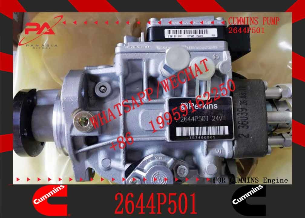 Fuel Injection Pump 0470006010 0470006003 For 2644P501 3056E 216-9824 10R-9695