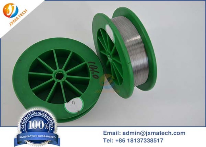 Drawn Electropolishing Molybdenum Wire Smooth Surface