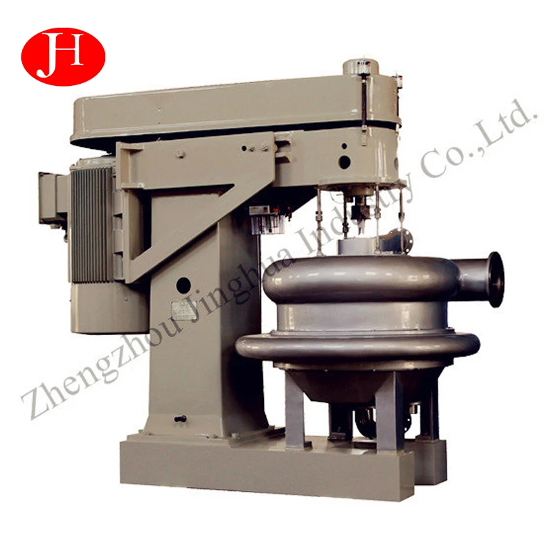 Innovative Corn Starch Production Line With Powder Milling And Automatic Cleaning Functions