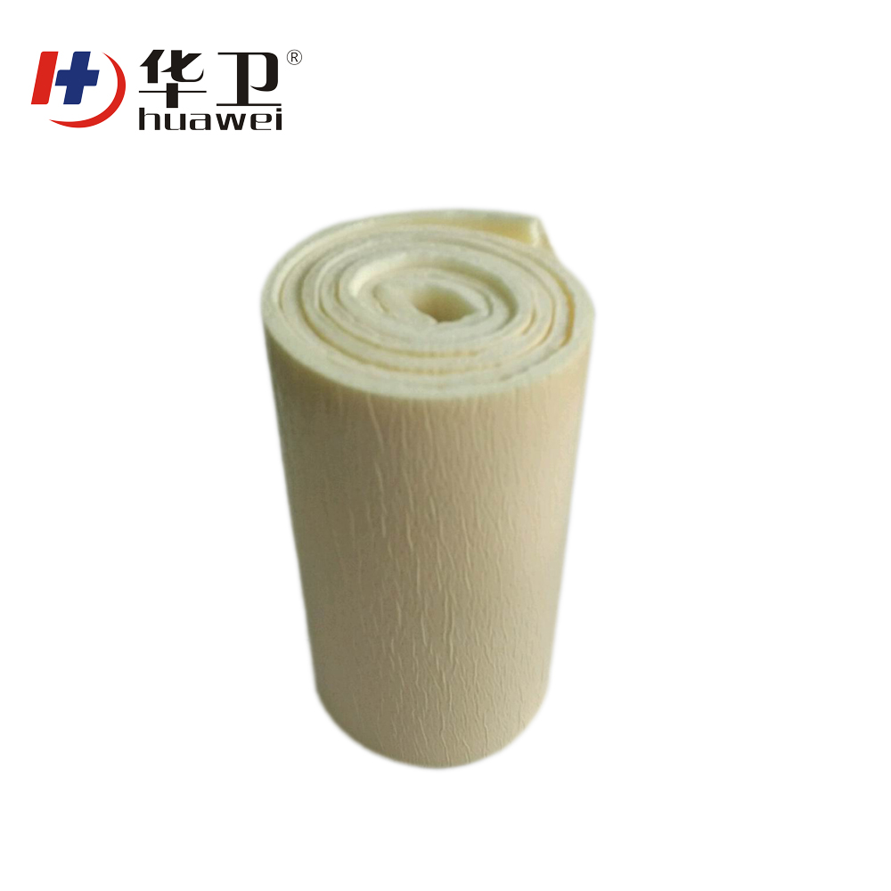 4*4 adhesive foam dressing padding