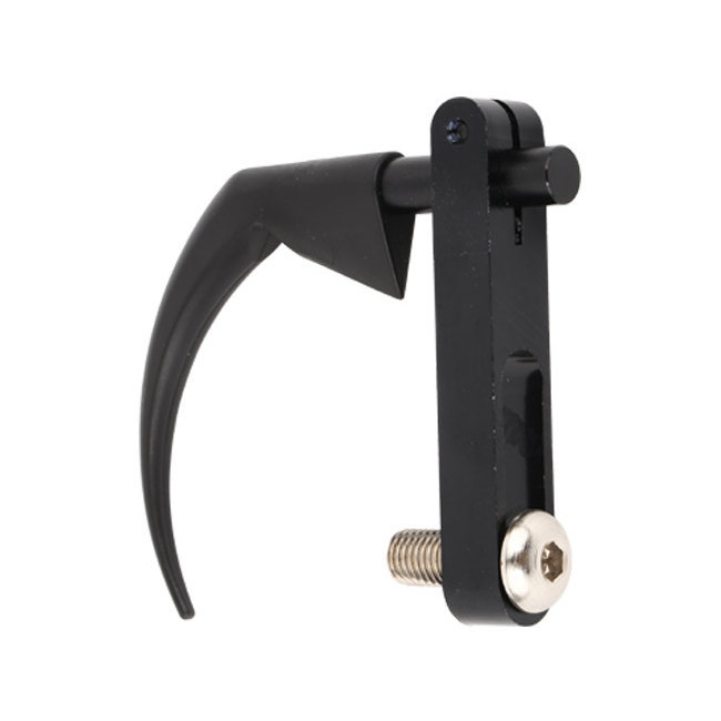 OEM Anodized Titanium Archery Products Compound Bow Rest