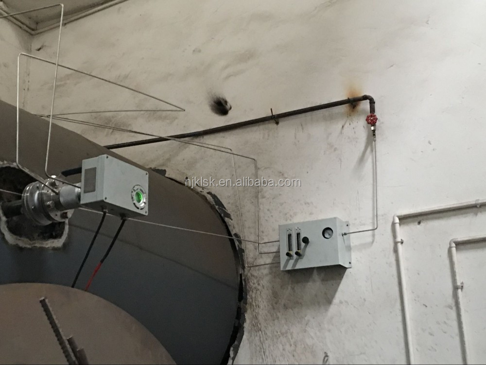 Easy Installation TDLAS Gas Analyzer For Cutting Edge CO Gas Monitoring